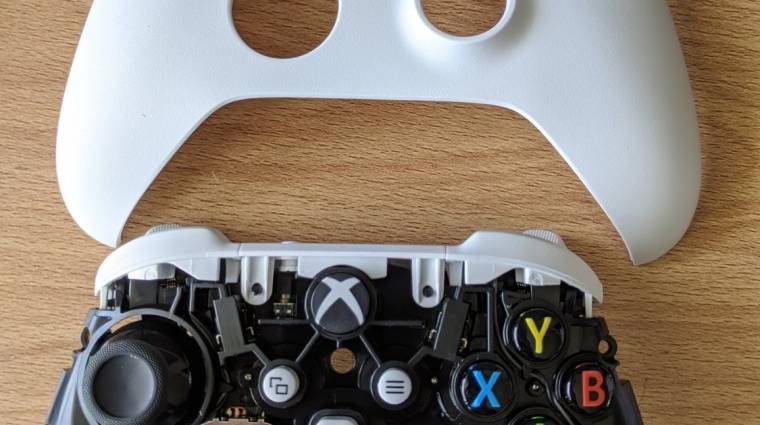 Így néz ki belülről az Xbox Series X kontrollere bevezetőkép