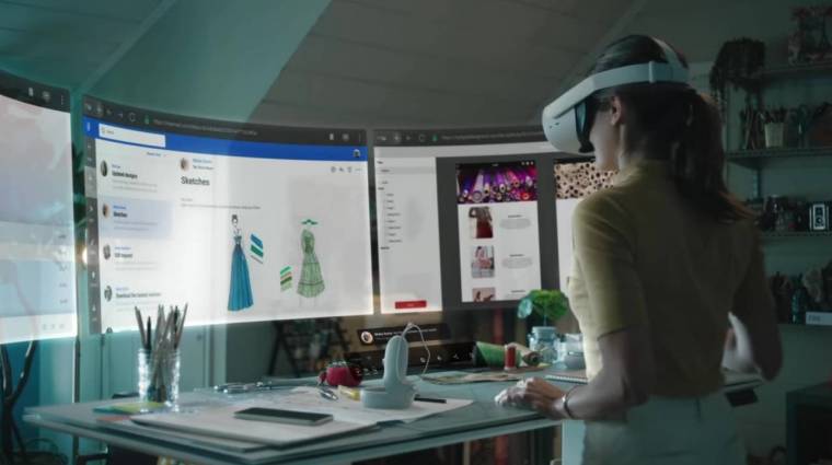 Ez lesz a Facebook szerint a VR jövőjének legjobb fejlesztése kép