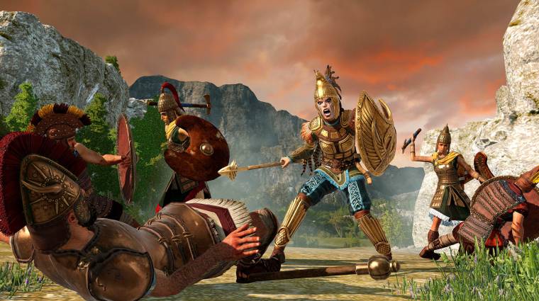 Az A Total War Saga: Troy első DLC-je is ingyenes lesz, de csak rövid ideig bevezetőkép