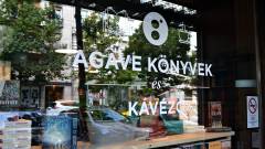 Lecsekkoltuk Budapest új könyves kávézóját kép