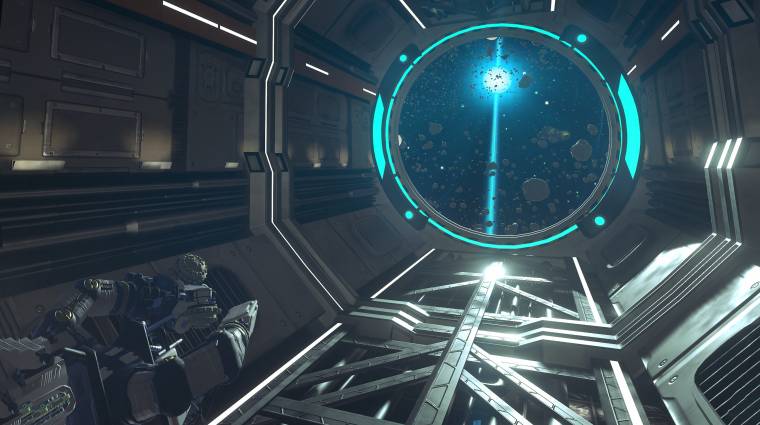 A Ubisoft egyik új játéka egy valós fizikára épülő űrkaland bevezetőkép