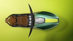 Nagyon pöpec az Aston Martin nevével fémjelzett versenyszimulátor-felszerelés kép
