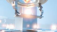 Az intelligens Micro Focus robotok leveszik az emberek válláról a terheket kép