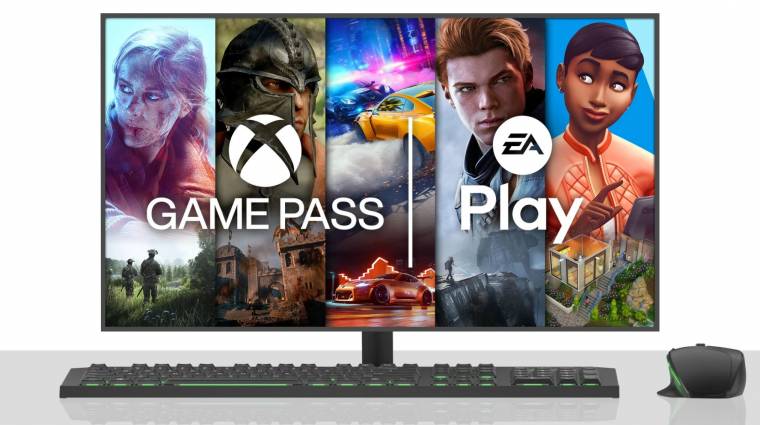 Végre megvan, mikor olvad bele az EA Play a PC-s Xbox Game Passbe bevezetőkép