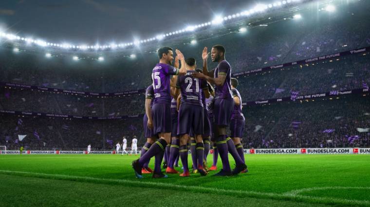 A Sony az oka, hogy csak PC-re és Xboxra jön a Football Manager 2021 bevezetőkép