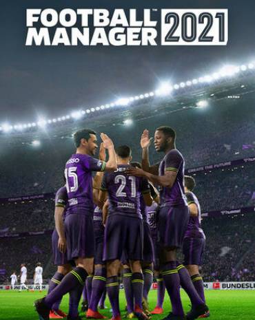 Football Manager 2021 kép