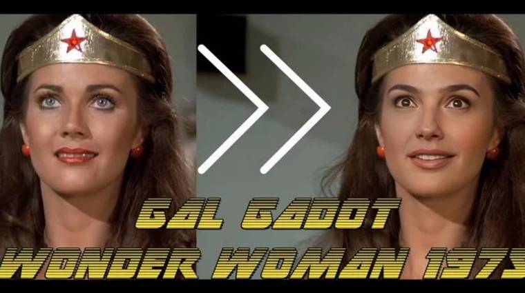 Ilyen lenne Gal Gadot a hetvenes évek Wonder Womanjeként bevezetőkép