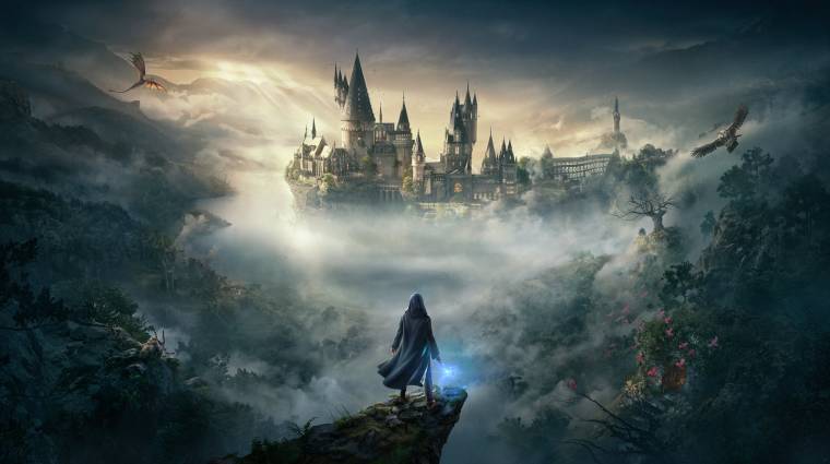 J.K. Rowling nem vesz részt a Hogwarts Legacy elkészítésében bevezetőkép