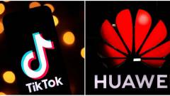 A Huawei szeretné kiadni a legújabb TikTokot kép