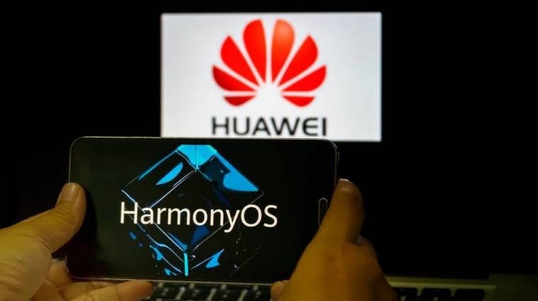 A Huawei P50-es széria már a gyártó saját operációs rendszerével érkezhet kép