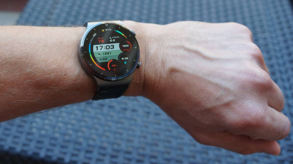 Huawei Watch GT 2 Pro teszt - elég, ha egy óra gyönyörű? kép