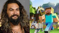 Jason Momoával erősíthet a Minecraft film kép