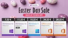 Windowst és Office-t is szerezhetsz olcsón a húsvéti leárazásban! kép