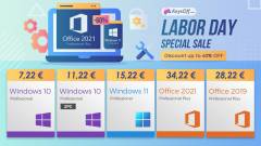 Windows 10 már 2100 forinttól, Office 2021 5500-tól – ne hagyd ki az ajánlatokat! kép