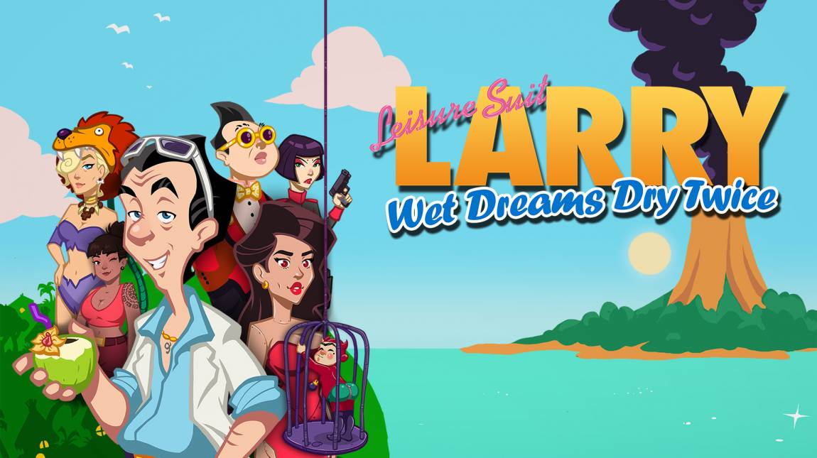 Leisure Suit Larry: Wet Dreams Dry Twice teszt - a postás mindig kétszer dönget bevezetőkép