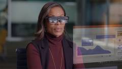 Munkára tervezett okosszemüveget villantott a Lenovo kép