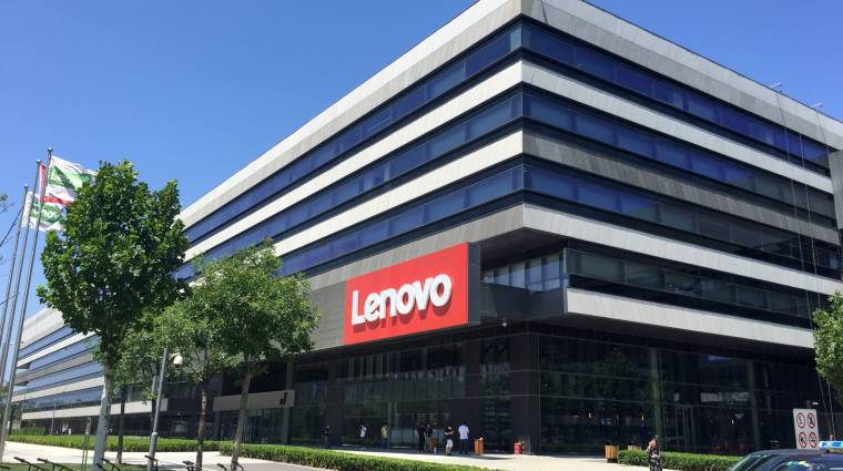 Formabontó dupla kijelzős laptoppal jelentkezhet a Lenovo kép