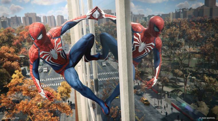 Ilyen újításokat hozhat a Marvel's Spider-Man 2 bevezetőkép
