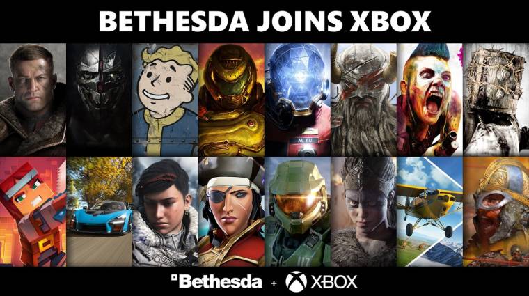 Most akkor a Bethesda minden játéka Microsoft-exkluzív lesz? bevezetőkép