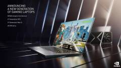 Így trükközik az Nvidia a notebook GPU-kkal kép