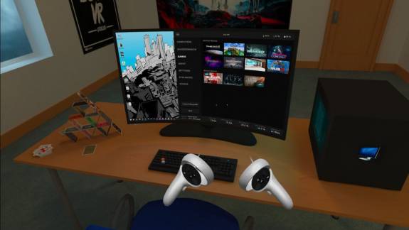 A Steam VR-közösségének túlnyomó része egyetlen headsetet preferál kép