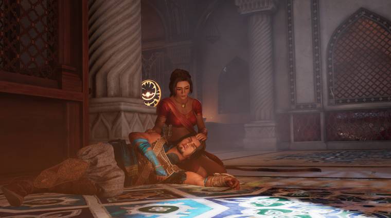 Csúszik a Prince of Persia: The Sands of Time Remake, nem is keveset bevezetőkép