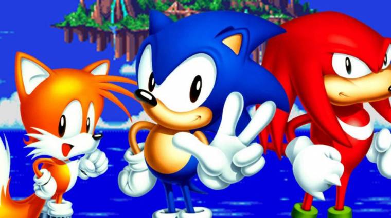 Sonic-nak szenteli a következő online eseményét a Sega bevezetőkép