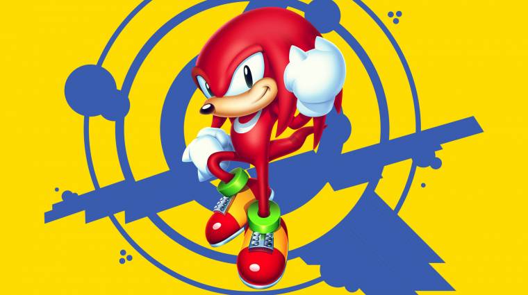 Képek bizonyítják, hogy a Sonic, a sündisznó 2-ben bizony Knuckles is felbukkanhat bevezetőkép