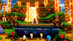 Bizarr koncerttel ünnepelte Steve Aoki a Sonic franchise születésnapját kép