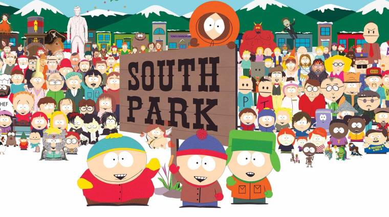 További évadokkal és filmekkel folytatódik a South Park kép