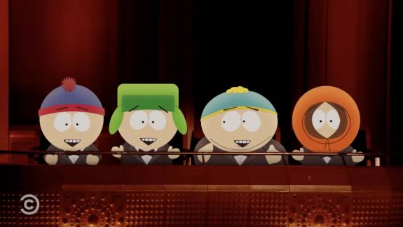 Napi büntetés: nincs annál jobb, amikor egy nagyzenekar adja elő a South Park legendás dalait kép
