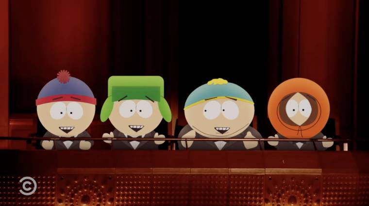 Napi büntetés: nincs annál jobb, amikor egy nagyzenekar adja elő a South Park legendás dalait bevezetőkép