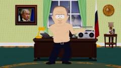 Persze, hogy feldolgozták az orosz-ukrán háborút is a South Parkban kép