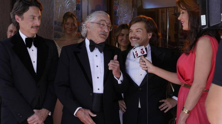 Előzetesen Robert De Niro, Tommy Lee Jones és Morgan Freeman közös filmje kép