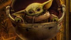Bébi Yoda lett a cuki potyautasa a nemrég fellőtt Crew Dragon űrhajónak kép