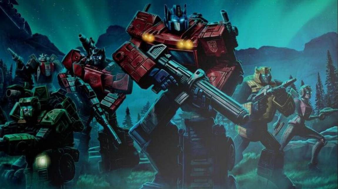 Transformers: War for Cybertron Trilogy 2. évad - Kritika kép