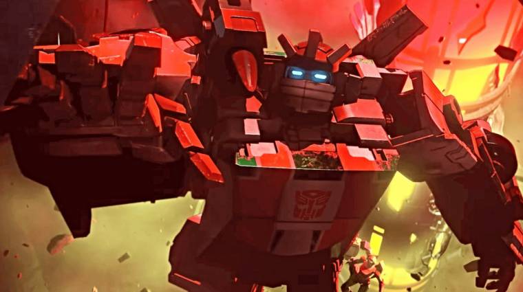 Kiderült, mikor folytatódik a Netflix-féle Transformers: War For Cybertron sorozat bevezetőkép
