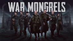 A War Mongrels egy második világháborús taktikai RPG, amit most mozgás közben láthattok kép