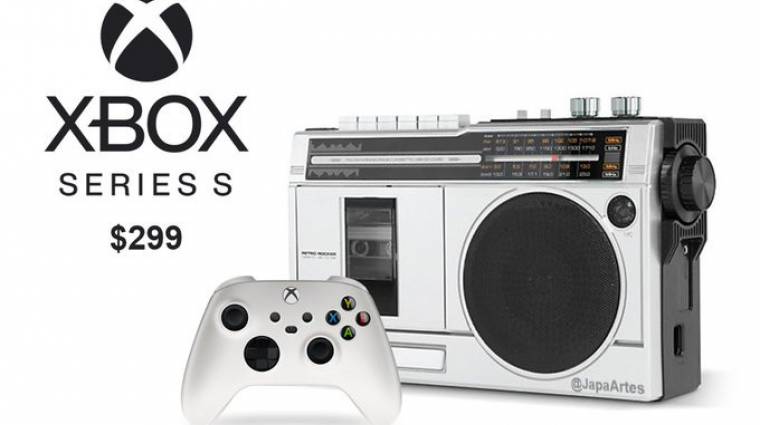 A Microsoft megmutatta az Xbox Series S-t, a mémgyárosok ezt sem kímélték bevezetőkép