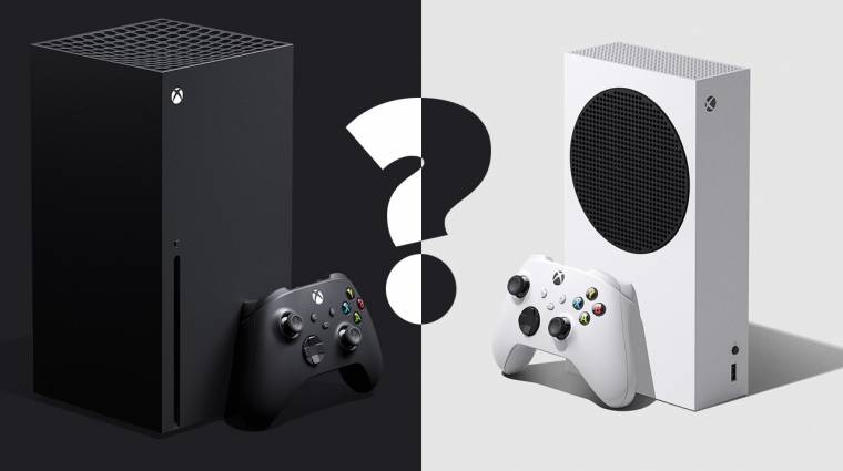 Xbox Series X vagy Series S: melyiket válasszam? kép