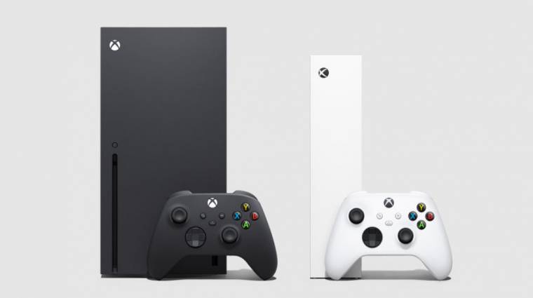 Már Xbox Series X és Series S unboxing videókkal is tele van a net bevezetőkép