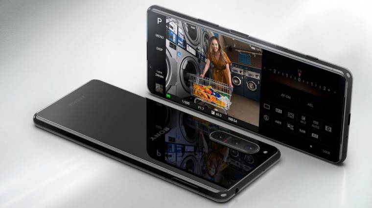 Ekkor mutatkozhat be a következő Sony Xperia mobil kép