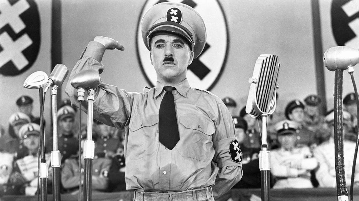 Filmklasszikus: A diktátor (1940) kép