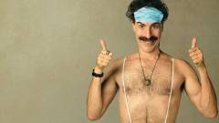 Vajon lesz még Sacha Baron Cohen újra Borat? kép
