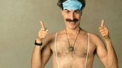 Sacha Baron Cohen szerint Borat figurája egy jó időre visszavonul kép
