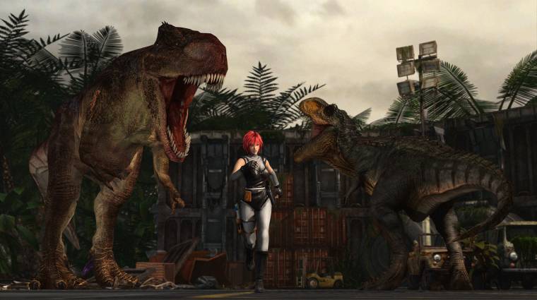 Már tölthető a Dino Crisis rajongói remastere bevezetőkép