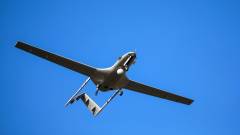 Oroszország riadót fújt az ukrajnai katonai drónok miatt kép