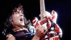 Meghalt Eddie Van Halen kép