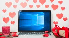 Párban olcsóbb a Windows 10 a Valentin-napi akcióban! kép