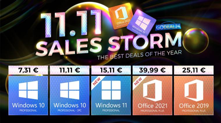 Legális Windows 10 alig több mint 2000 forintért? bevezetőkép